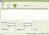 RealMedia Video Converter screenshot